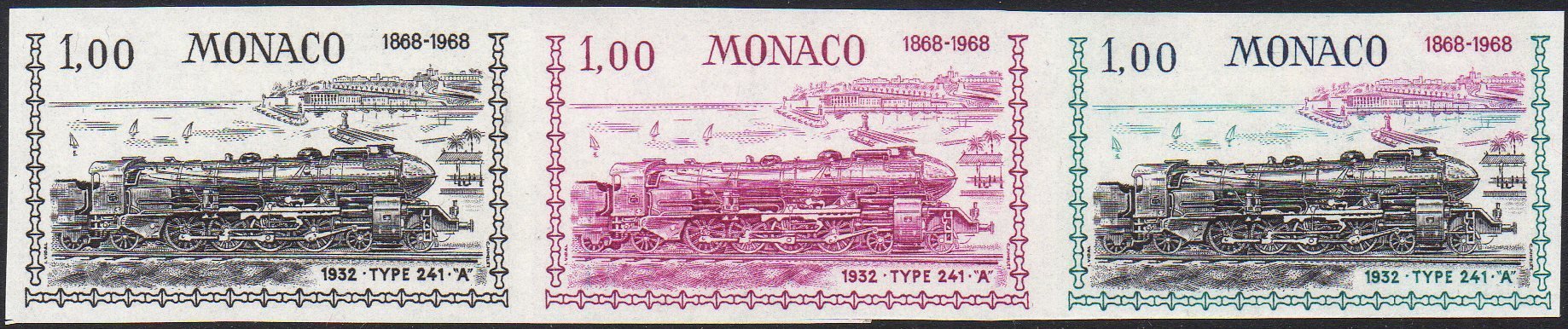 Obliteration Gare Monte-Carlo Cancellation